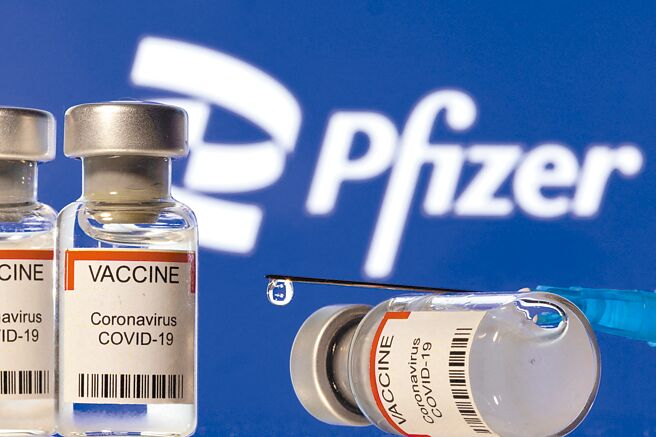 辉瑞新冠疫苗商售 恐涨3倍（图／路透）