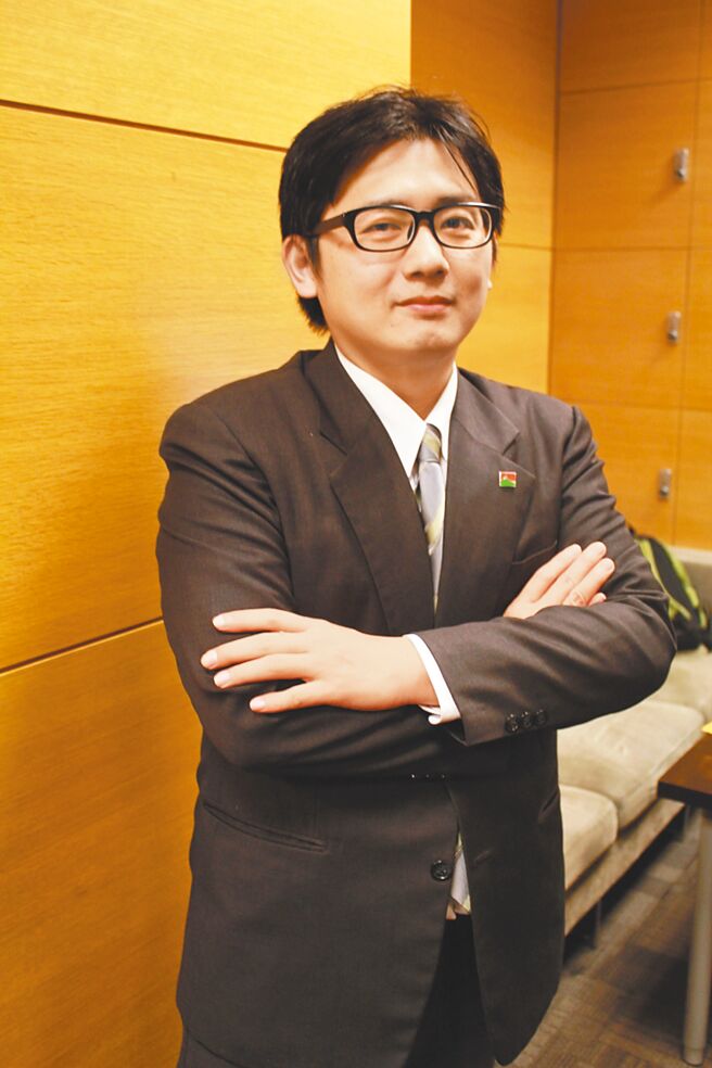 信義房屋不動產企研室專案經理曾敬德。（信義房屋提供）