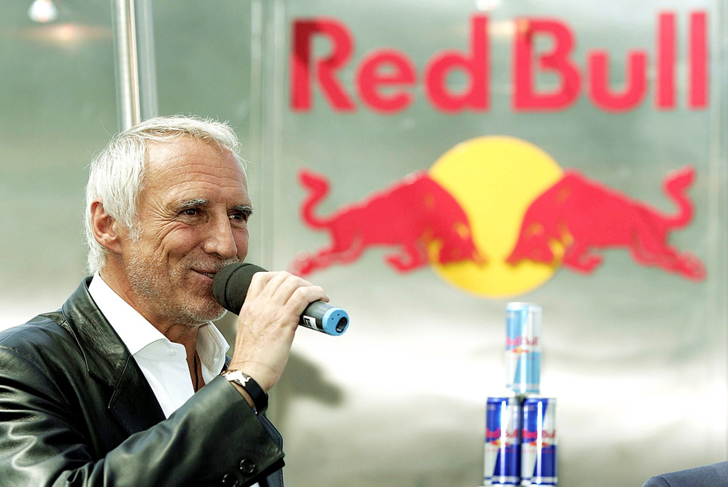 奥地利亿万富豪、知名能量饮「红牛」（Red Bull）创办人马特希茨（Dietrich Mateschitz）因久病辞世，享寿78岁。（资料照／美联社）(photo:ChinaTimes)