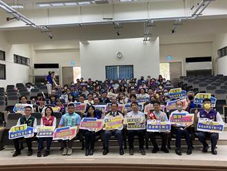 10大教育政策 台南2市長候選人、23議員候選人連署支持