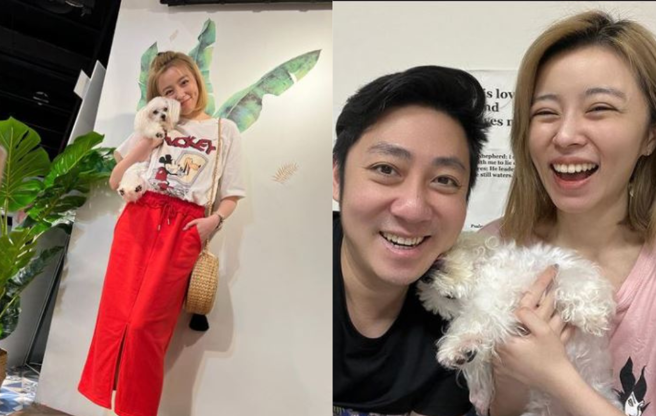 艾成「現身」金鐘獎王瞳心痛發文。(圖/王瞳IG)