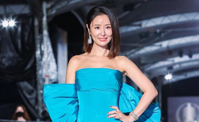 林心如所製作的《華燈初上》入圍11項全全摃龜。(圖/陳俊吉攝)