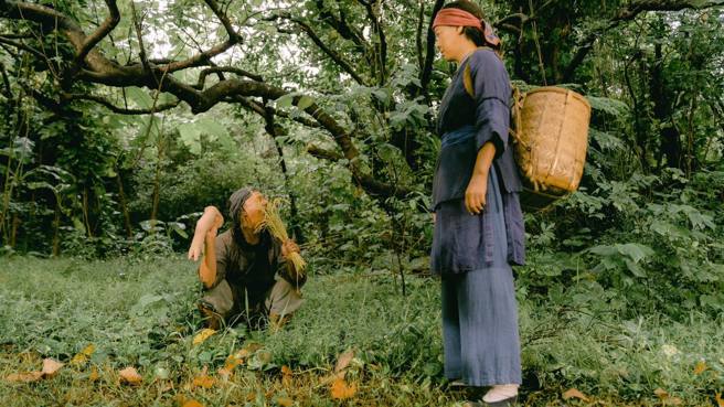 曾宝仪金钟精彩开场影片为典礼揭开序幕。（图/曾宝仪脸书）