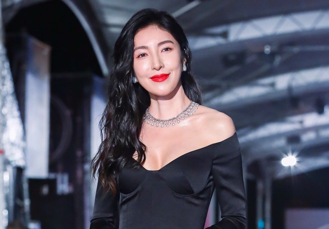 楊謹華第7度入圍金鐘獎卻仍槓龜。(圖/陳俊吉攝)