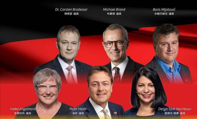 取自总统府发言人脸书