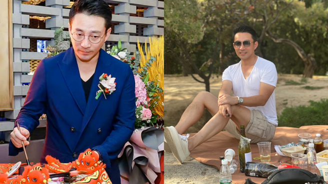 汪小菲爆出接下全新美食综艺。(图/汪小菲 微博)