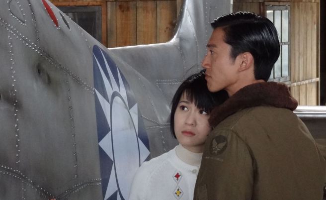  连俞涵惊喜同框吴慷仁掀起《一把青》回忆杀。(图/《一把青》脸书)