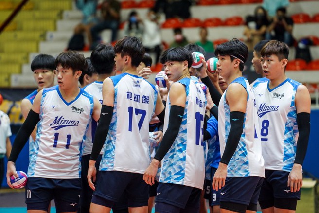 云林美津浓终于拿下本季第一场胜利。(中华排协提供)