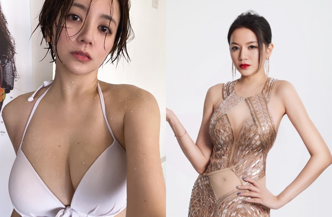 李妍憬身材火辣。（圖／李妍憬facebook）