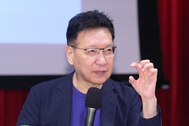 中广董事长赵少康周末跑遍桃园辅选站台，强调这次桃园选战是重中之重的重中之重。（资料照／黄世麒摄）