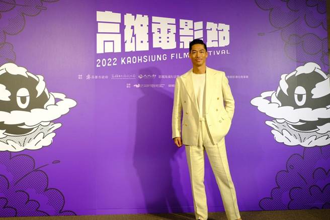 才刚结束金钟奖，AKIRA今又出席高雄电影节活动满檔。（LDH提供）