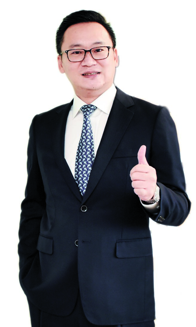 台湾虎航董座陈汉铭。图／本报资料照片