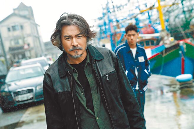 李铭顺以《逆局》拿下第3座金钟奖。（资料照片）