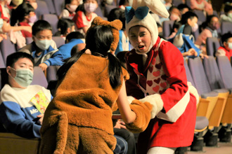 新北「藝術滿城香」開演至12月 邀全市小四學生看好戲