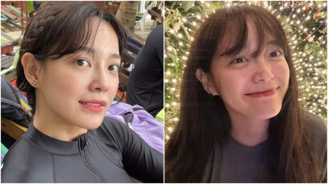 近日，金世正更新多张素顏怼脸照。（图／翻摄自金世正IG@ clean_0828）