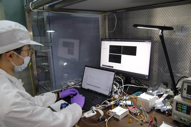 太空科学任务需要「胆大心细」人才，具一定好奇心，但又能专注在执行的细节。（中大提供／林志成台北传真）