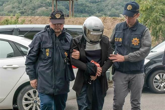 台三线轿车裹尸主嫌被判刑16年定谳。(本报资料照片)