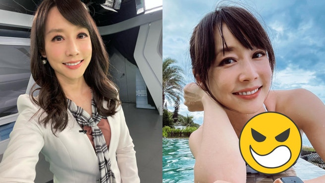 吴宇舒近来因身体出状况，消失社群近半个月。(图/吴宇舒 FB)