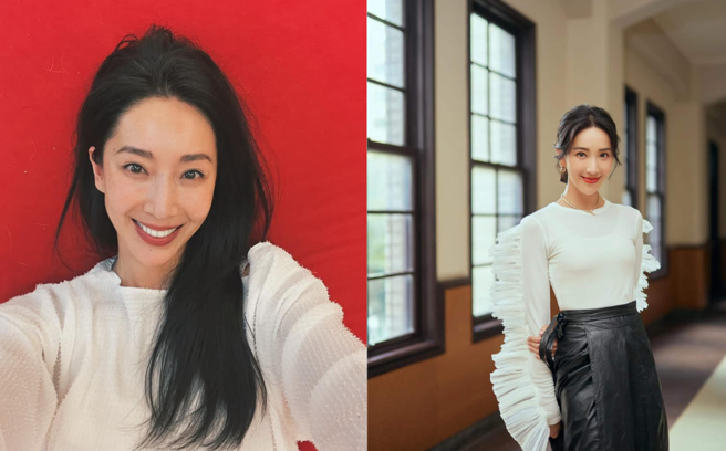 隋棠爆收传票曝出庭原因。（图／隋棠脸书）