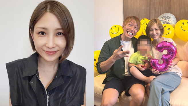 清水健前妻伊藤春香近日接受专访，透露两人离婚的真实原因。（图／IG@ha_chu）