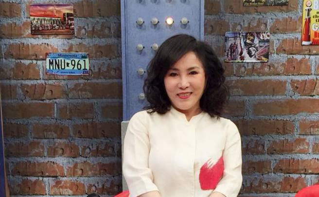 李亞萍痛失愛女後久未露面，狀況令人擔憂。（圖／余祥銓臉書）