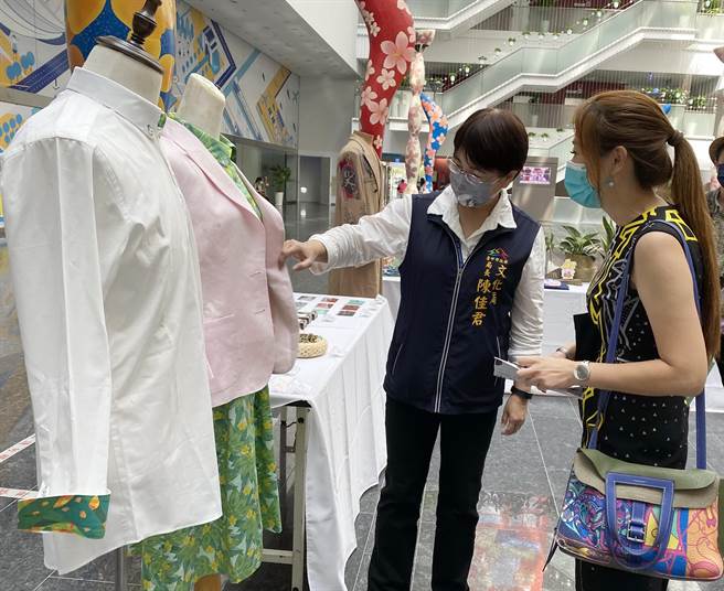 「创意台中及铁道217」活动今年以「Taichung Hybrid 跨域混搭」主题，将在10月28日登场。（陈淑芬摄）