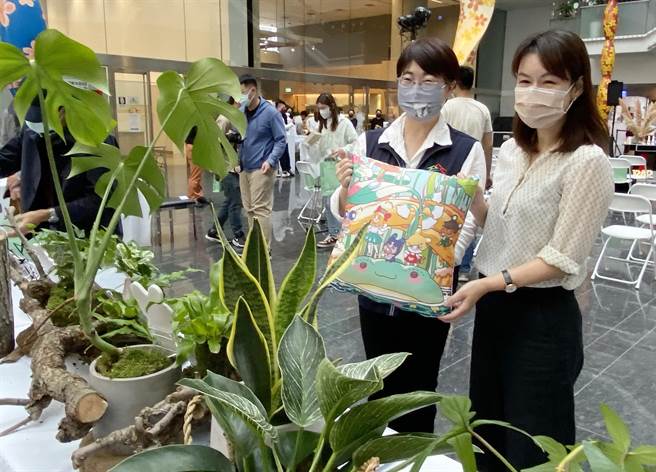 「创意台中及铁道217」活动今年以「Taichung Hybrid 跨域混搭」主题，将在10月28日登场。（陈淑芬摄）