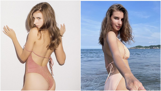 佳娜参加蕾拉婚礼，喊话祖雄想结婚了。(图/佳娜 IG)