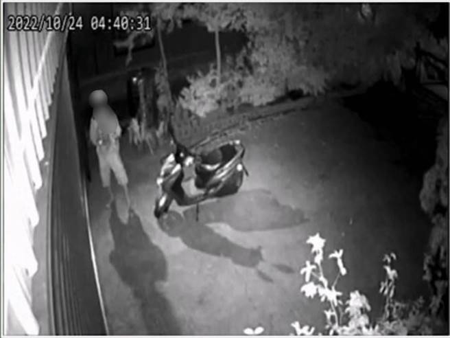 外役监返乡探亲又手痒    警方：吃上窃盗官司又解除外役监资格