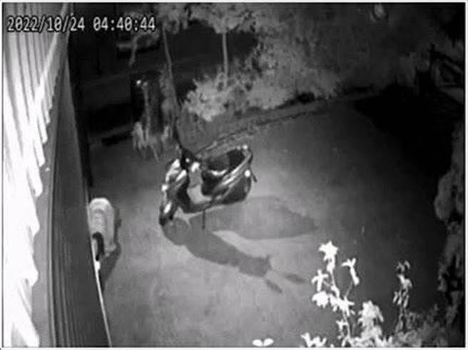 外役监返乡探亲又手痒    警方：吃上窃盗官司又解除外役监资格