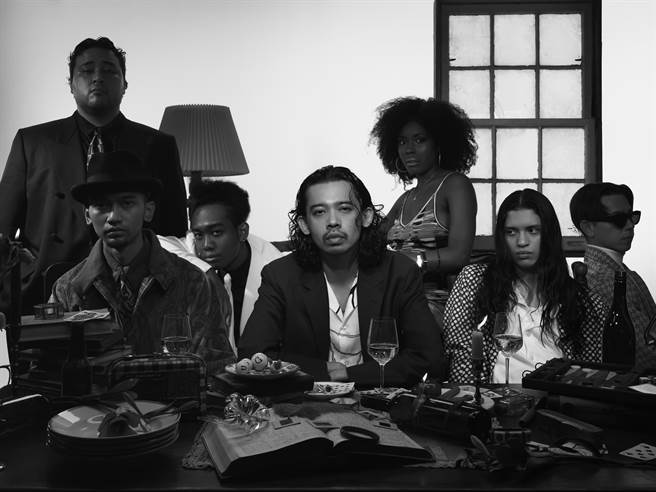 日本乐团ALI将携手Karencici在金音奖创作奖颁奖典礼共演。（文化部影视及流行音乐产业局、必应创造提供）