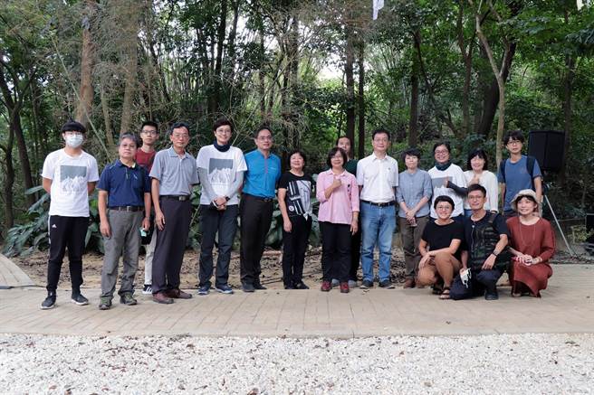 国立成功大学恶地协作USR团队为活化龙崎、关庙在地竹产业与台南市竹会合作，期盼成为启动南部莿竹产业復甦的桥梁。（成大恶地协作USR团队提供／洪荣志台南传真）