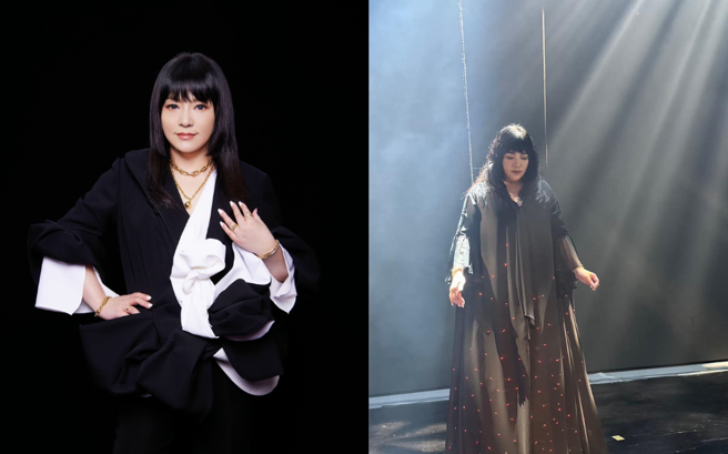 唐绮阳感性谢幕后团队。(图/唐绮阳脸书)