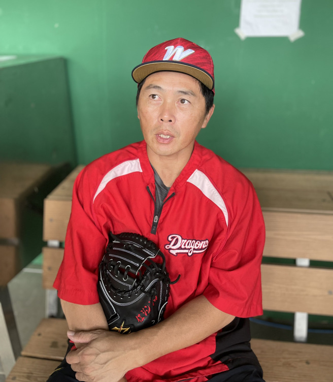 味全龍總教練葉君璋。（資料照，毛琬婷攝）