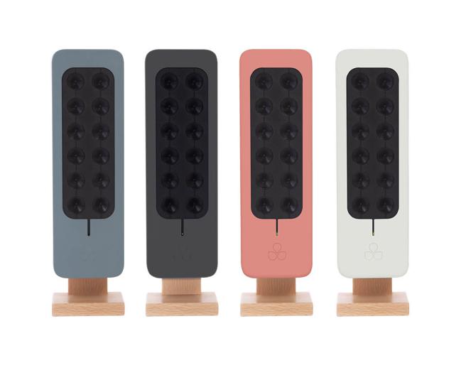 微风信义TEQOYA TEQAIR200卧室净化机，特价2万3400元，原价2万6000元。（微风提供）