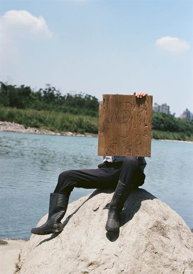 台南摄影上桌「photo go奖」得主苏厚文作品。（主办单位一影像提供）