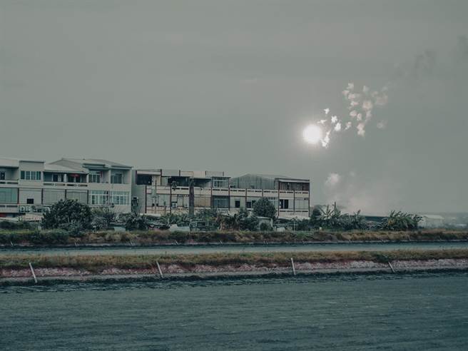 台南摄影上桌「photo go奖」得主湛文甫作品。（主办单位一影像提供）