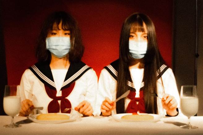 参加2022台南摄影上桌年纪最轻的谢智晴作品。（主办单位一影像提供）