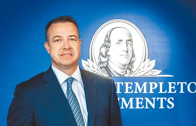 富兰克林坦伯顿稳定月收益基金经理人爱德华．波克。