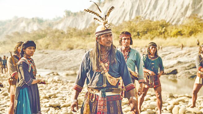 《斯卡罗》抱走金钟大奖，最佳戏剧节目奖。（公视提供）