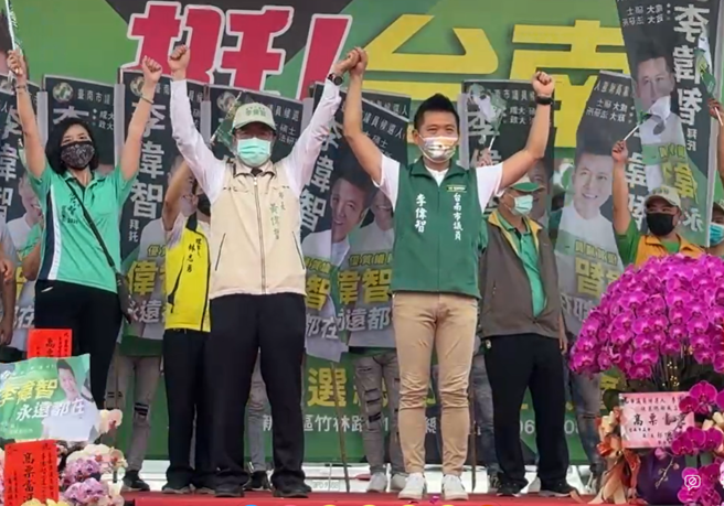 新化卫生一号排水与系统道路连接寛度不足部份，李伟智将提案拓寛改善，让车辆进出更加安全与顺畅。(翻摄自李伟智脸书)