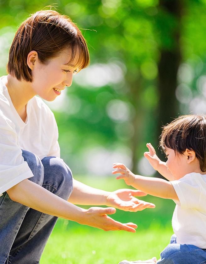 催促將打斷幼兒對外界的探索 學會「慢慢來」。（圖/ 嬰兒與母親提供）