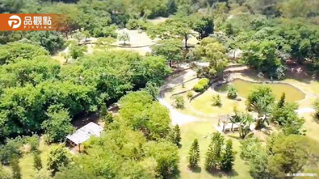 品观点｜高雄阿莲区获评低碳永续家园成银级低碳行政区（图/品观点提供）