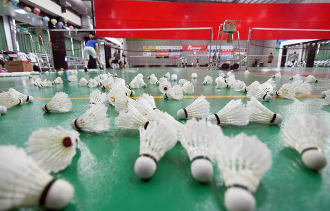 台东东海羽球馆不续约，承租人宣布将于11月25日停止营运。（庄哲权摄）