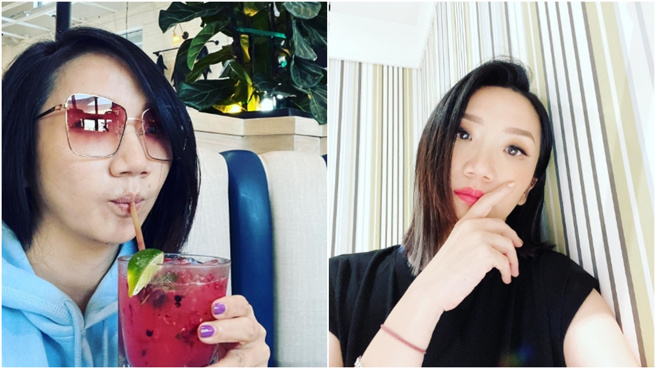 陶晶瑩時常在社群上分享觀點。（圖／翻攝自陶晶瑩臉書）