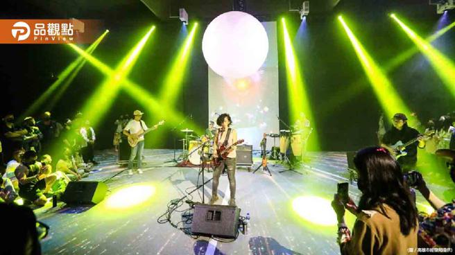 品观点｜台湾设计展闭幕  数位科技展DigiWave吸30万人次观展（图/品观点提供）