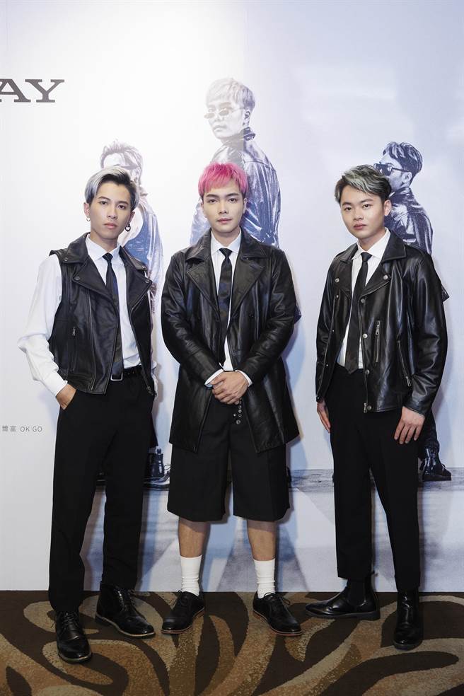 Xunday今宣布将于12／8举办演唱会。（Xunday提供）