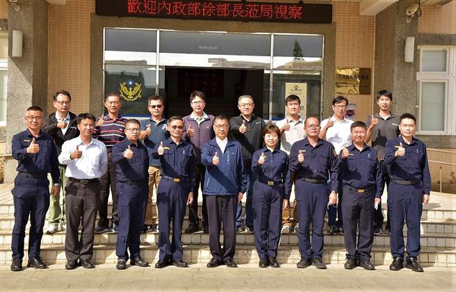 徐國勇表示，澎湖位處離島偏鄉，有些村里長的票數差距小，依照以往的經驗研判，現金賄選金額會比較大，因此針對金流部分調閱相當重要。（澎湖縣警察局提供）