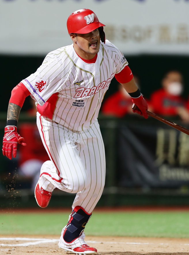 味全龙林智胜。（季志翔摄）