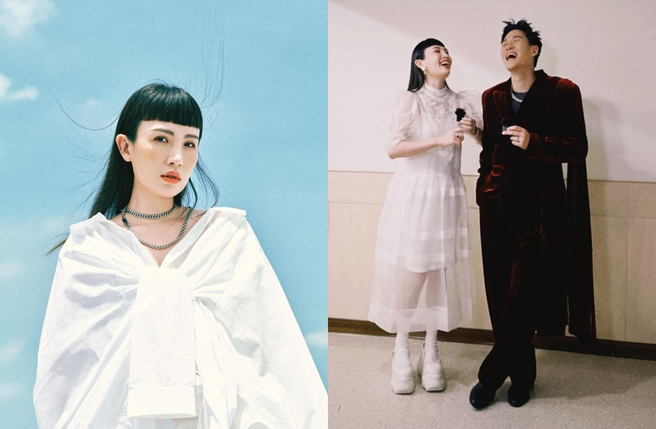 魏如萱搞笑透露自己对周兴哲有幻想。（图／魏如萱Instagram）